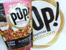 ドリームベガ POP! gourmet popcorn