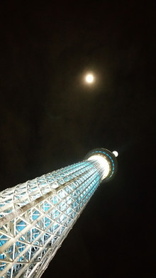 ドリームベガ 東京スカイツリータワー