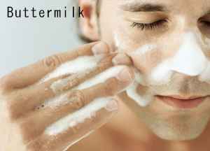 Buttermilk sebagai Cara Alami Menghilangkan Flek Hitam Pada Wajah