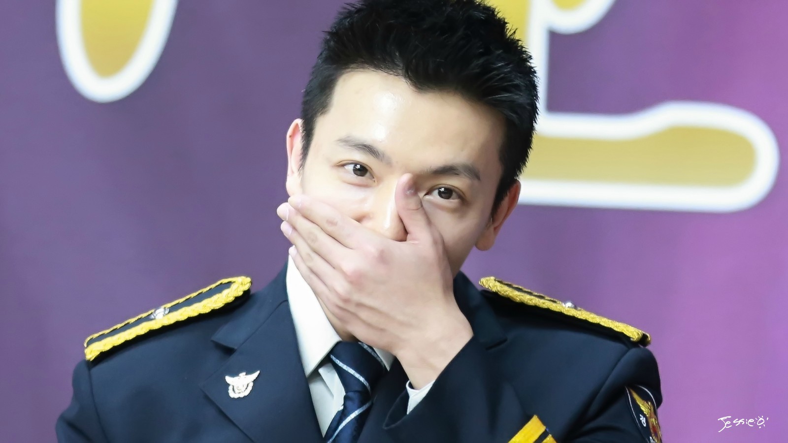 3 29 Seoul Police Hospitalイベント ドンへ 2 Super Junior ウネネコさんの恋模様な日々 2