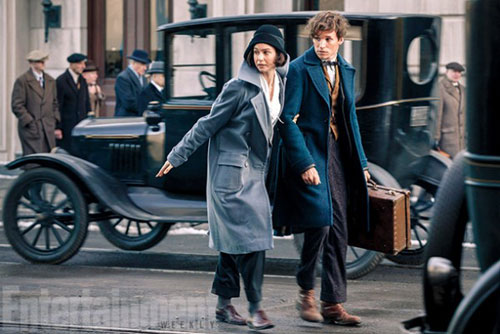 Fantastic Beasts And Where To Find Them 1080P Movie 2016
