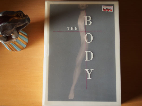 THE　BODY
