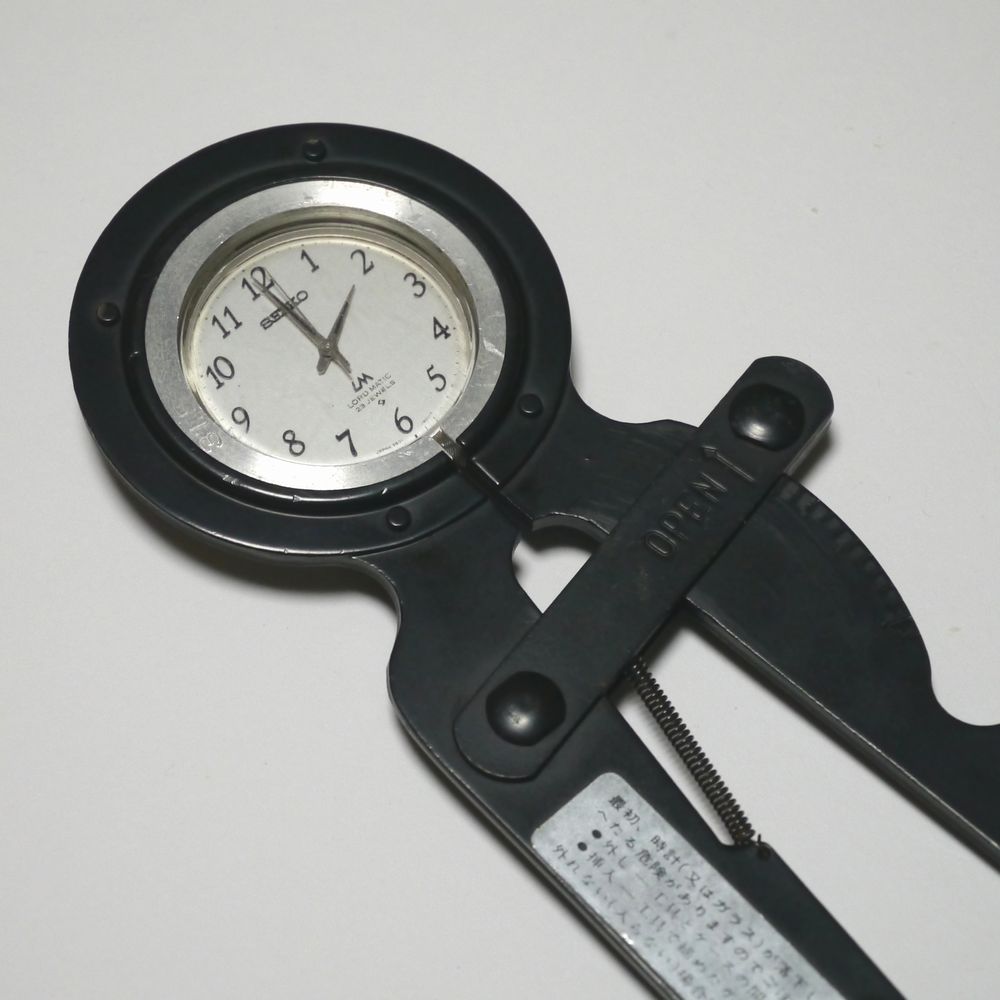 セイコー ワンピースケースオープナー S-14（時計工具その３） | 泥沼