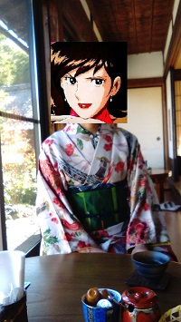 kiji kimono