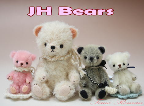 JH Bearsさま