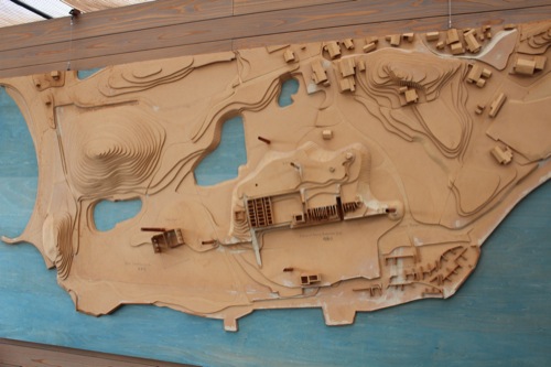 0023：犬島製錬所美術館 模型