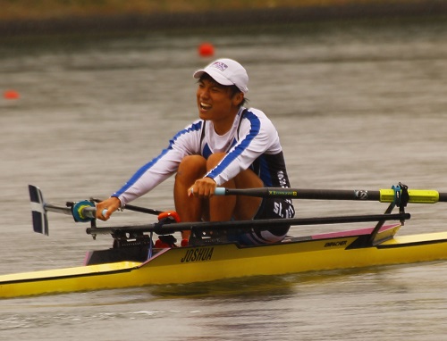 rowing の 志