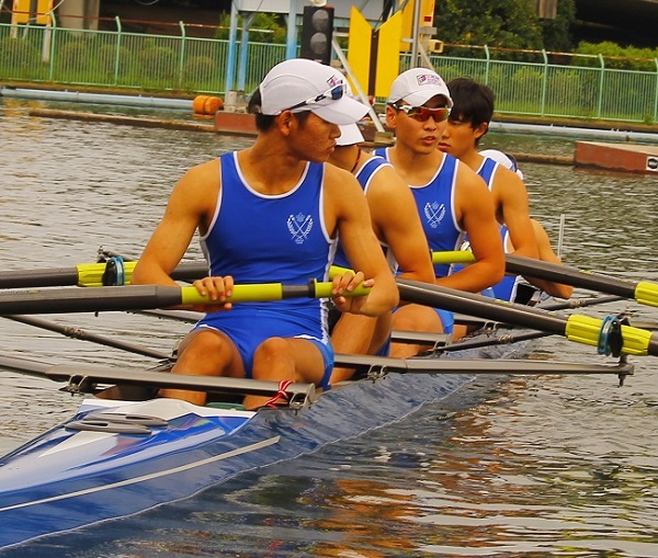 rowing の 志